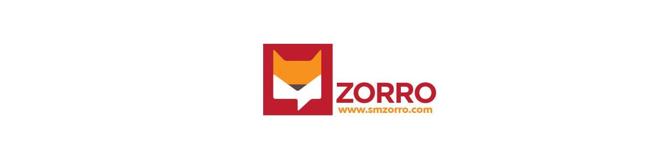 Zorro Social Media Tótem Estudio